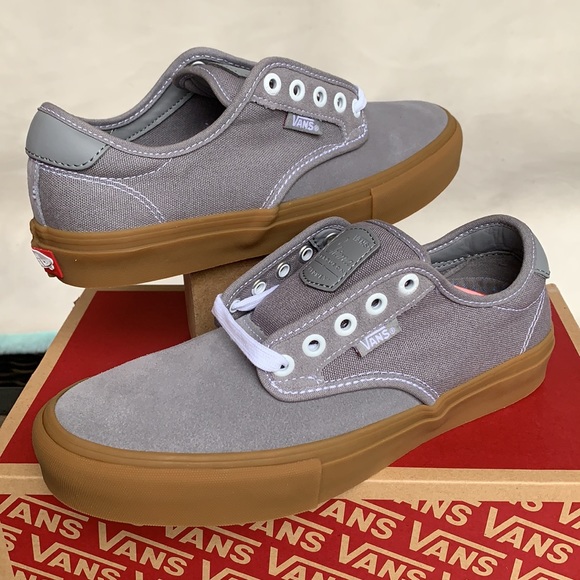 VANS CHIMA FERGUSON PRO FROST/GUM WMNS - Picture 5 of 14